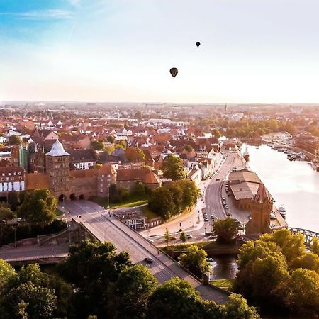 Ferienwohnung Marly Любек Екстер'єр фото